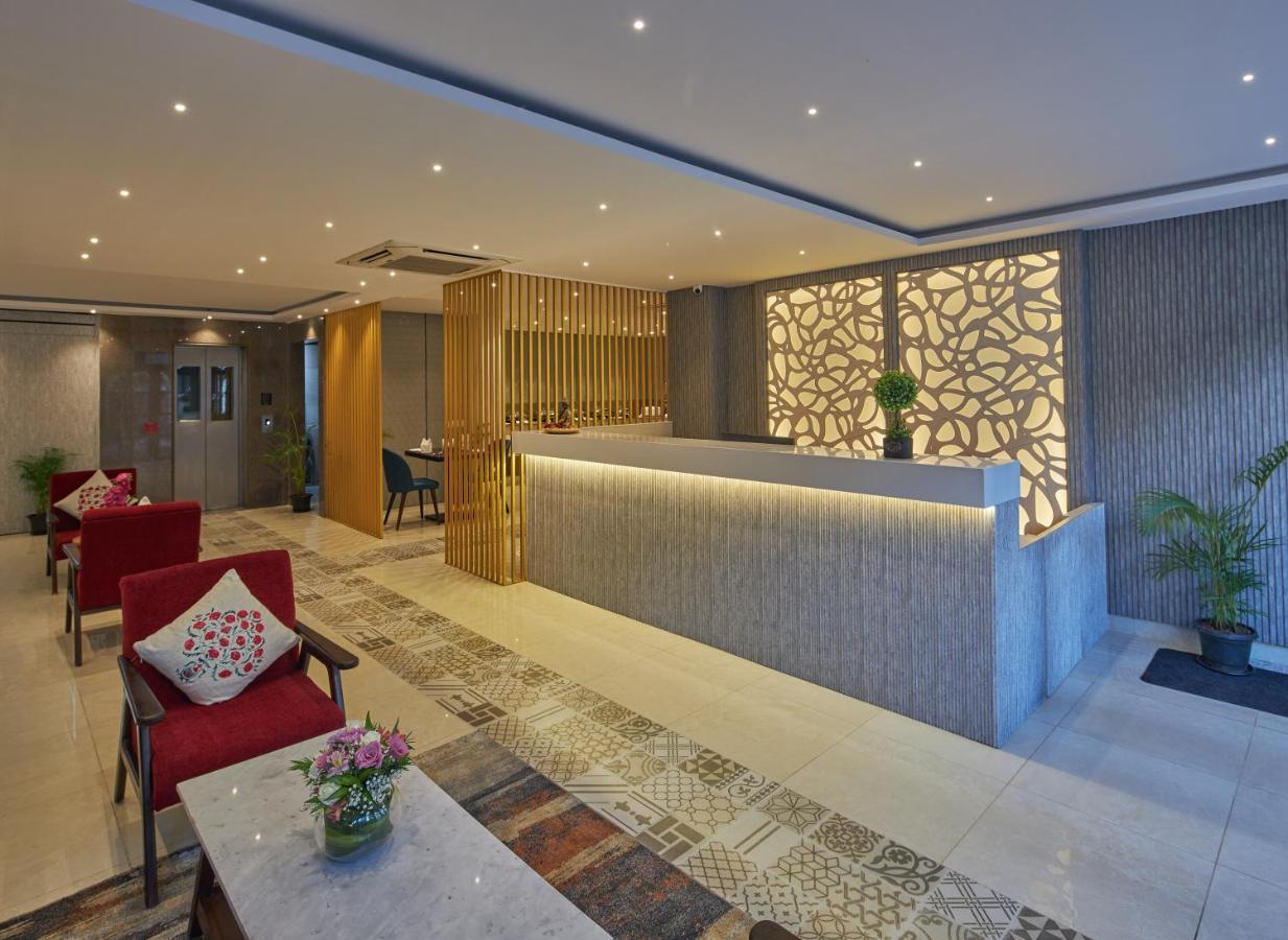 Regenta Inn 4Th Block Koramangala Bangalore Ngoại thất bức ảnh