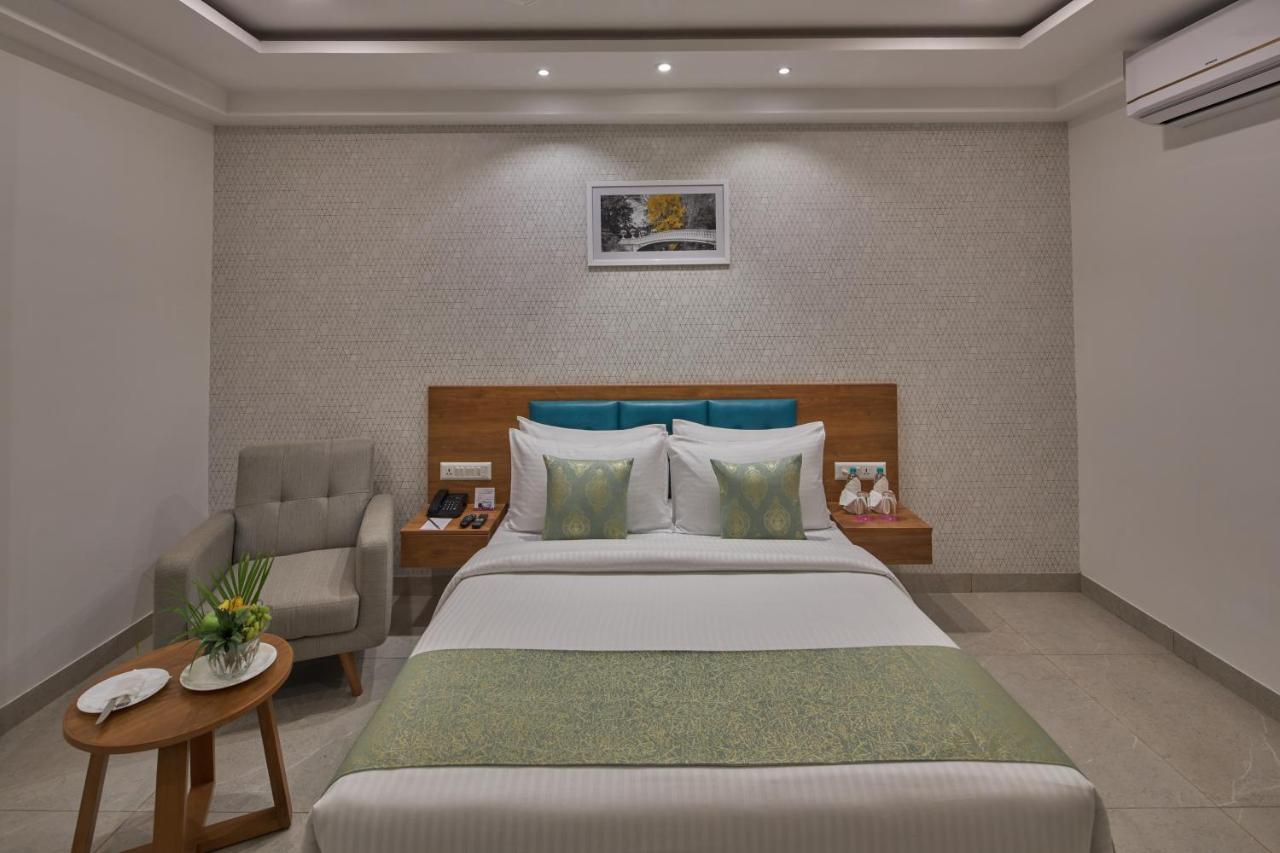 Regenta Inn 4Th Block Koramangala Bangalore Ngoại thất bức ảnh