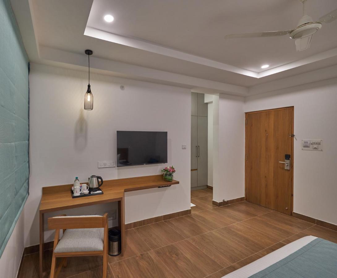 Regenta Inn 4Th Block Koramangala Bangalore Ngoại thất bức ảnh
