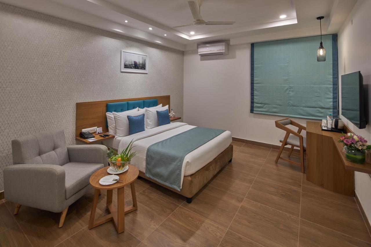 Regenta Inn 4Th Block Koramangala Bangalore Ngoại thất bức ảnh