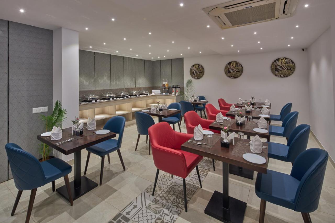 Regenta Inn 4Th Block Koramangala Bangalore Ngoại thất bức ảnh