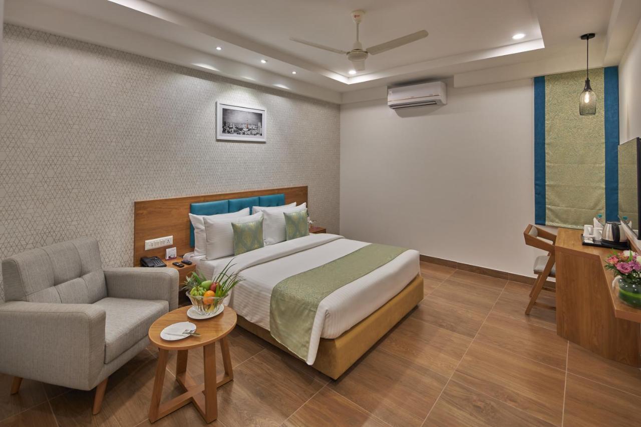 Regenta Inn 4Th Block Koramangala Bangalore Ngoại thất bức ảnh