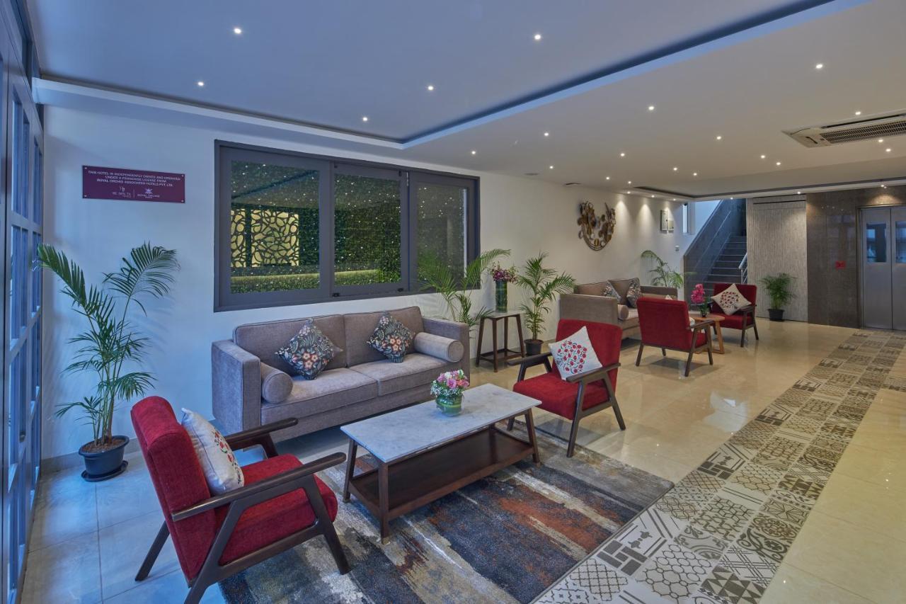 Regenta Inn 4Th Block Koramangala Bangalore Ngoại thất bức ảnh