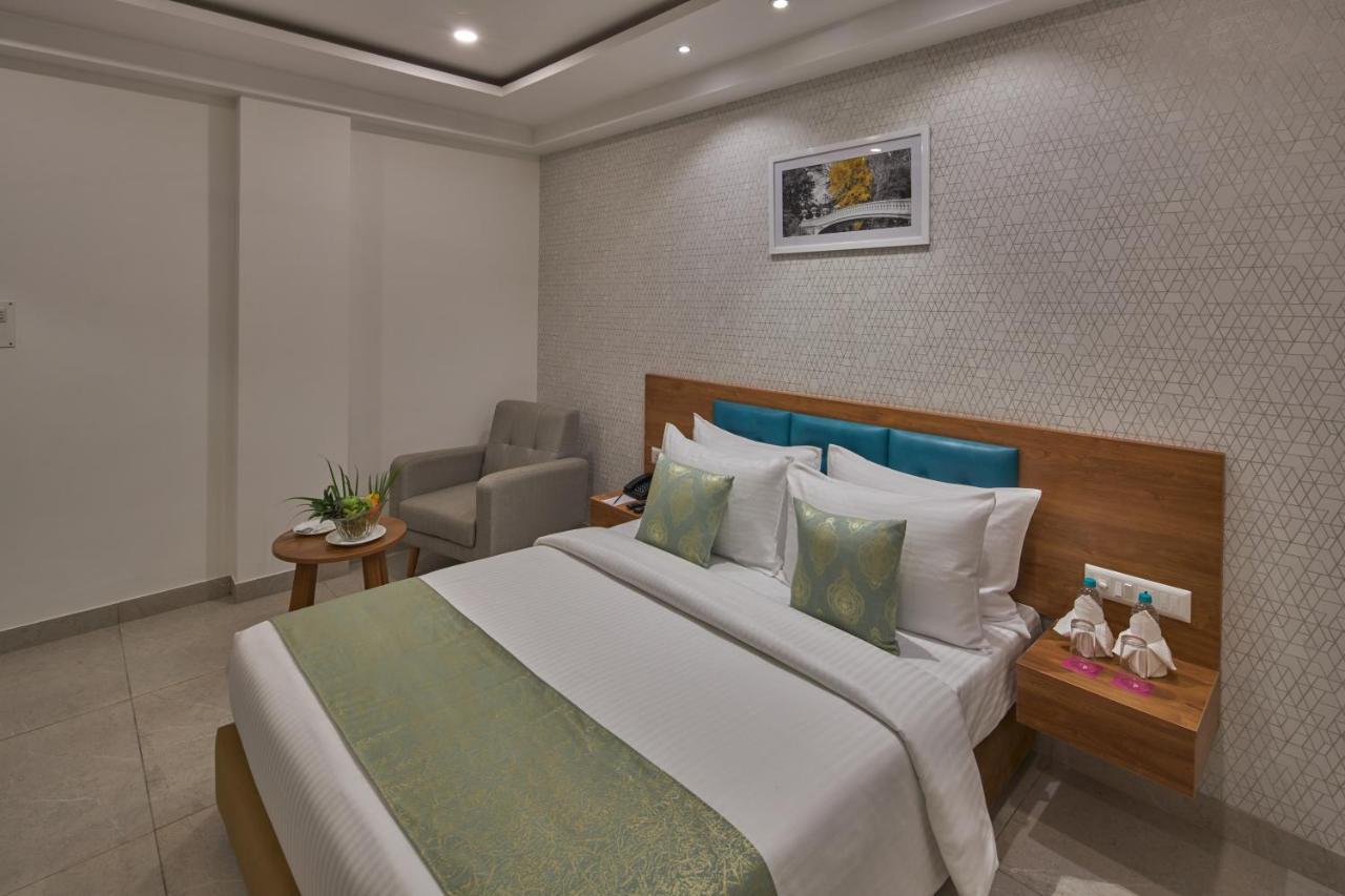 Regenta Inn 4Th Block Koramangala Bangalore Ngoại thất bức ảnh