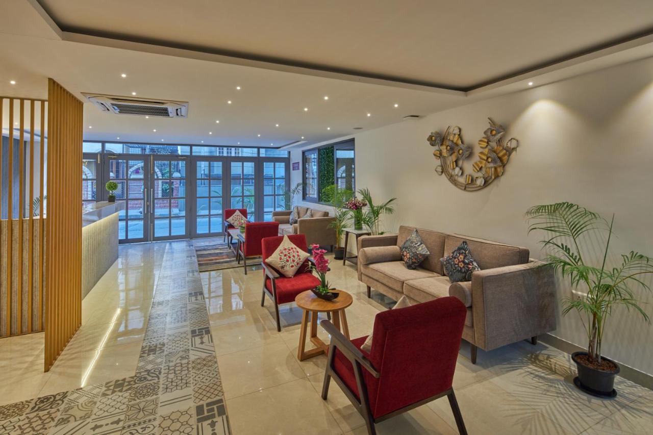 Regenta Inn 4Th Block Koramangala Bangalore Ngoại thất bức ảnh