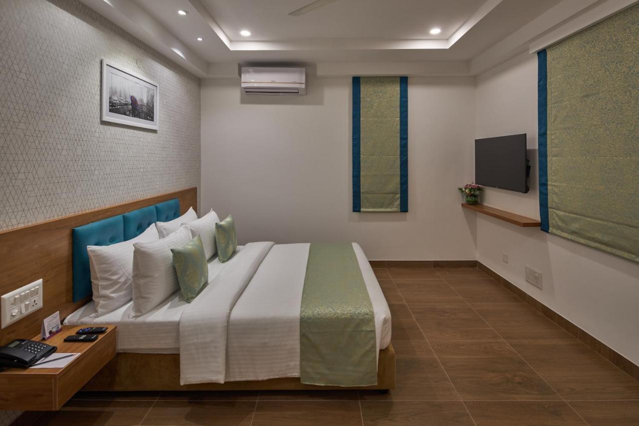 Regenta Inn 4Th Block Koramangala Bangalore Ngoại thất bức ảnh